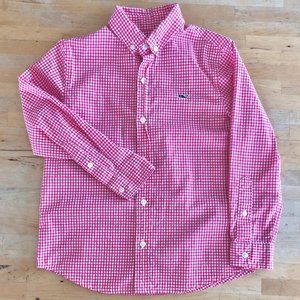 Vineyard Vines Boys' Button Down Shirt